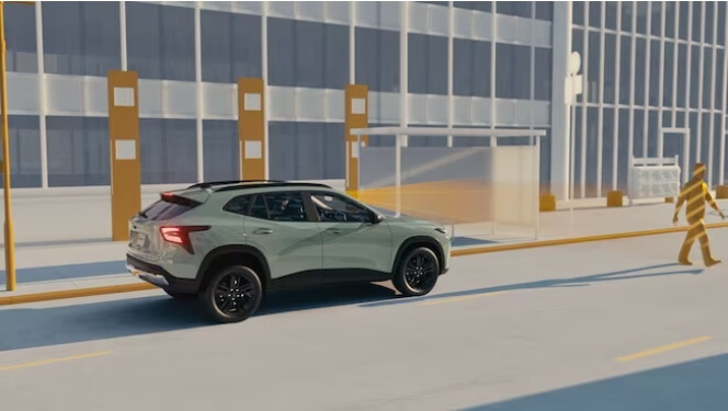 쉐보레 트랙스 크로스오버 가격 및 정보