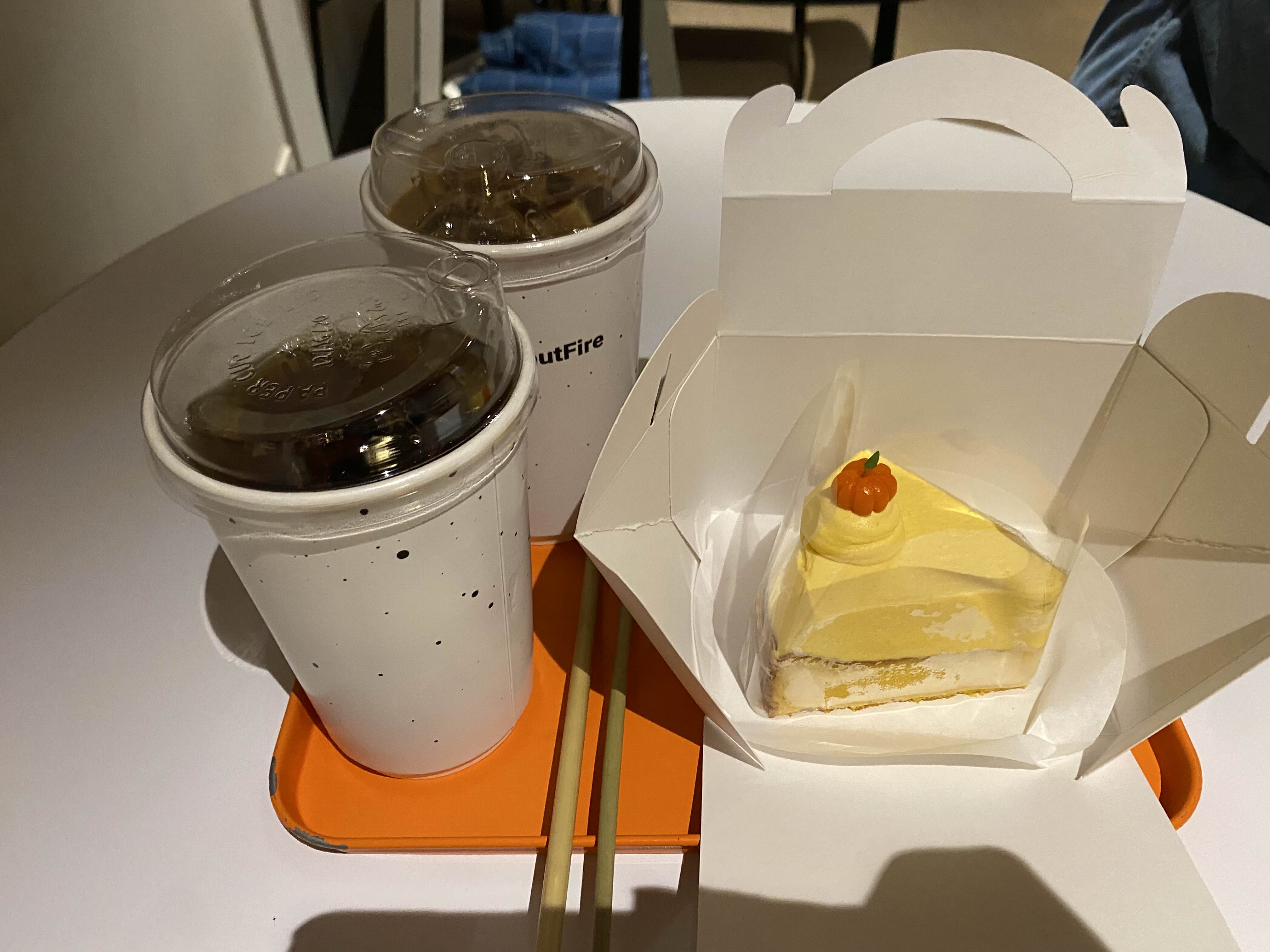커피&amp;디저트