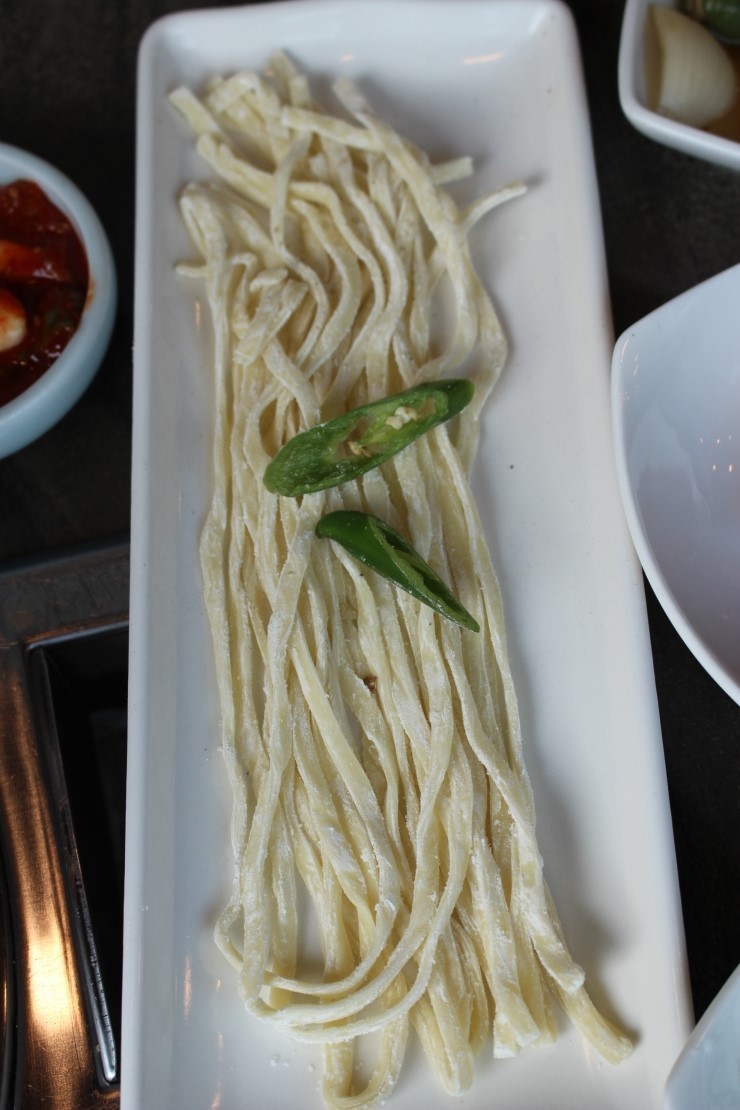 생생정보 장사의신 오징어제육쌈밥 + 무제한 칼국수 이원희맛집 직화쌈밥