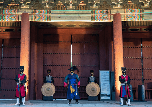 창덕궁 달빛기행 