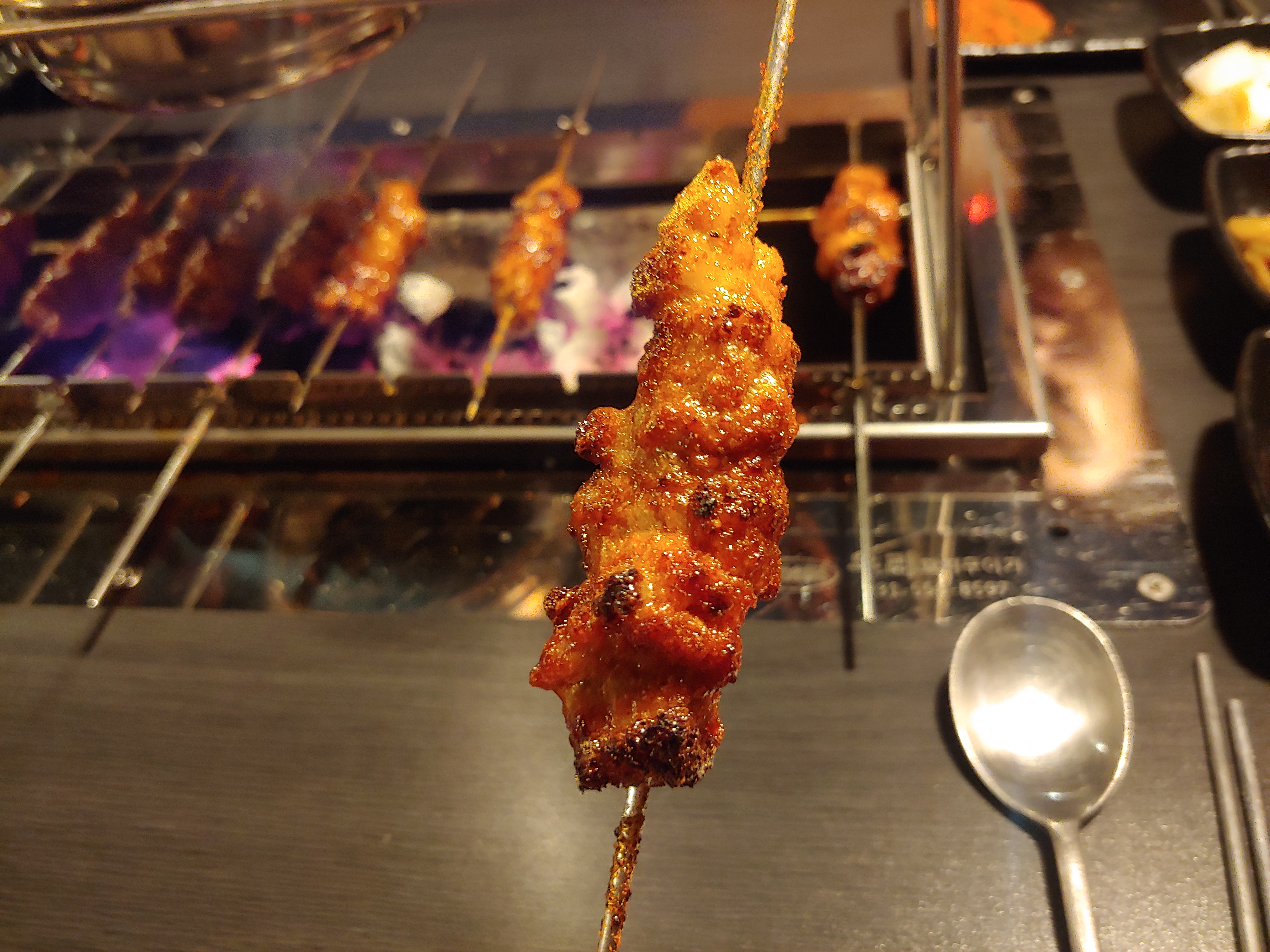  군포 산본 양꼬치 맛집 추천하는 곳 ! 아맛나 양꼬치 방문 후기
