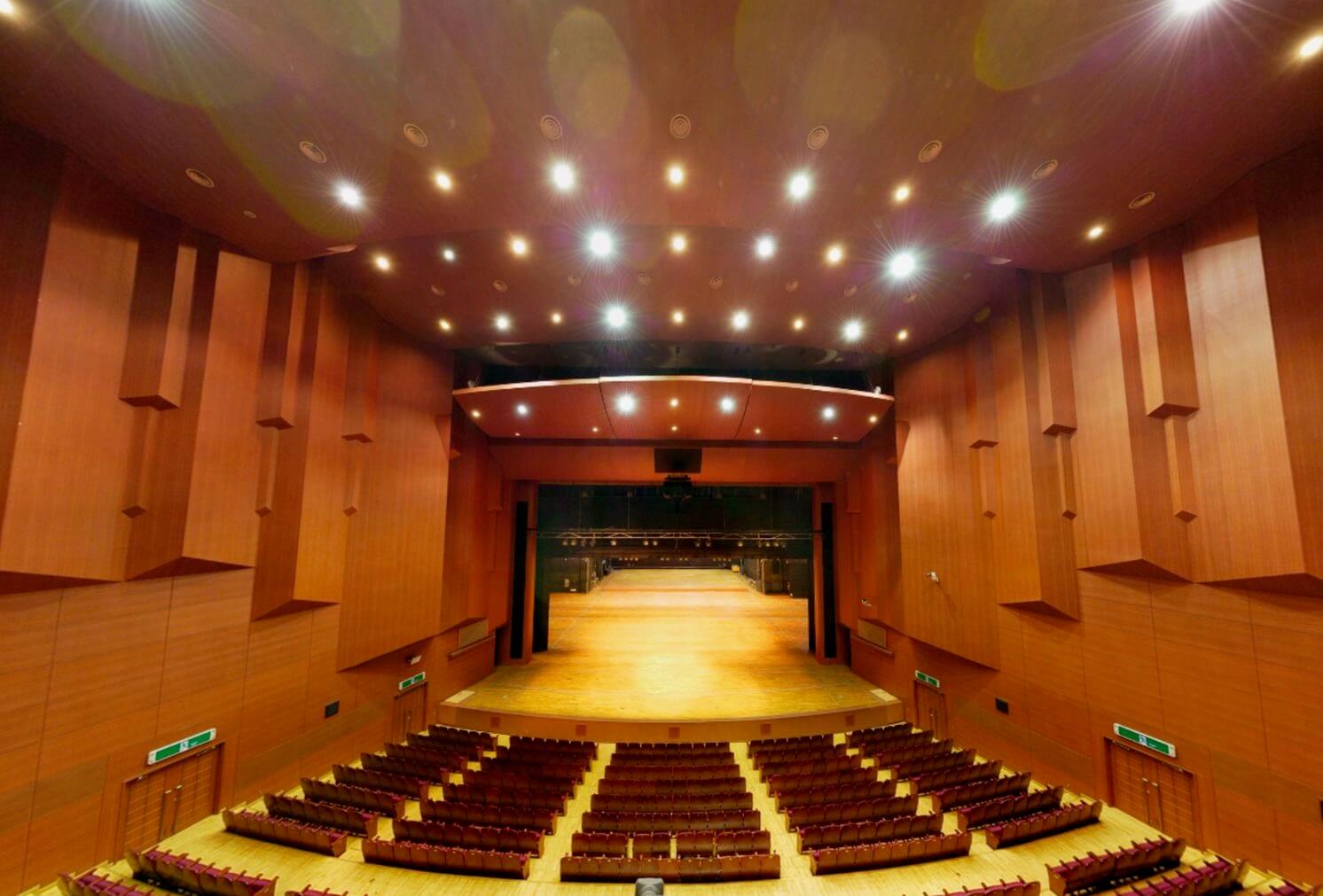 한국소리문화의전당 모악당