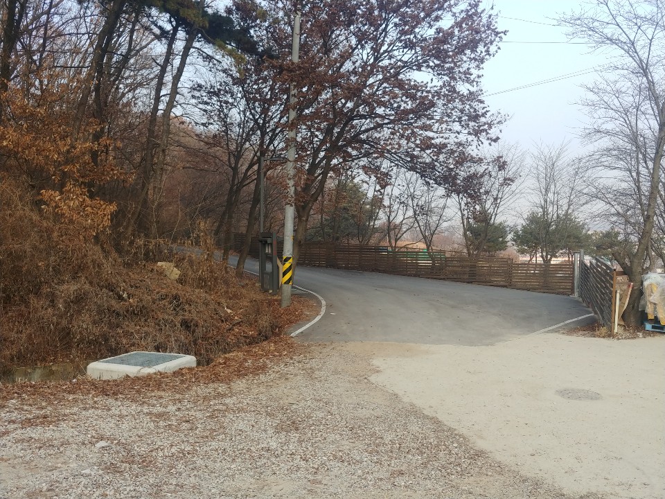  김포 대곶면 수안산 (수안산성) 가볍게 오르기 좋은곳