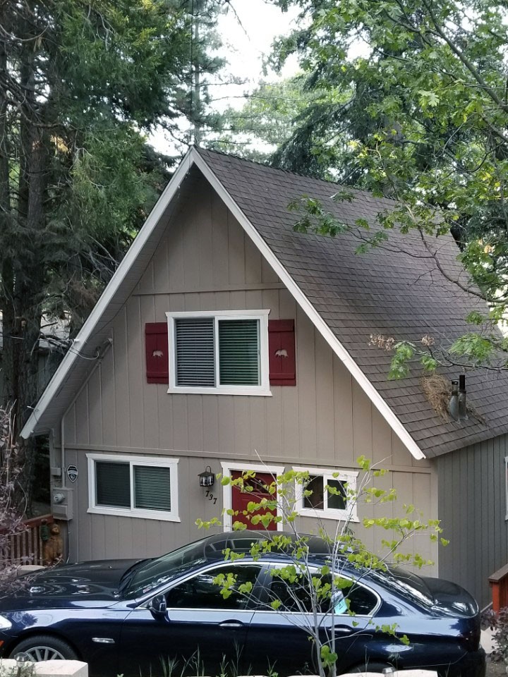  Lazy Bear Lodge – Lake Arrowhead