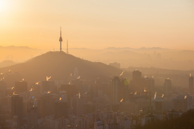 초미세먼지