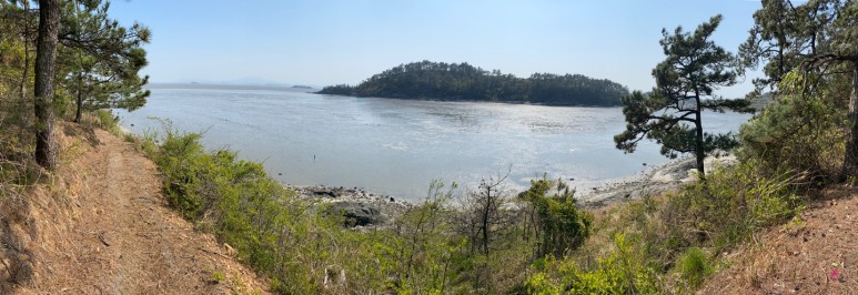 가고싶은 섬 가고싶은섬, 꼬막길과 뻘배길이 47
