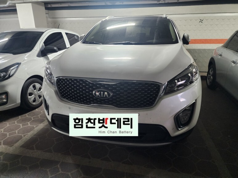  [힘찬밧데리 마산점]마산밧데리 중리밧데리 내서밧데리 호계밧데리 삼계밧데리 올뉴쏘렌토 배터리 교환 창원 마산 진해 배터리 교환 전문점