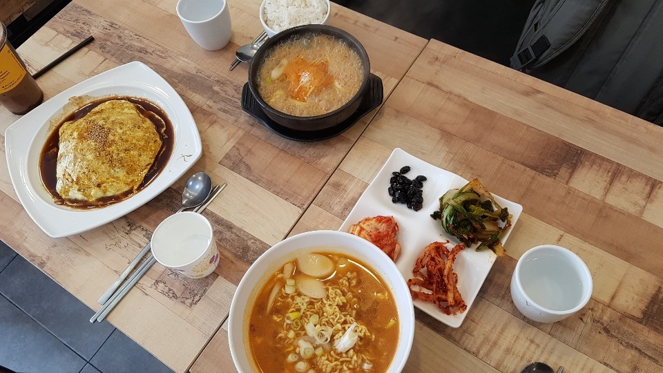  운정 자전거 라이딩 가족끼리 가볍게 즐기기 Feat.추석명절 단풍구경