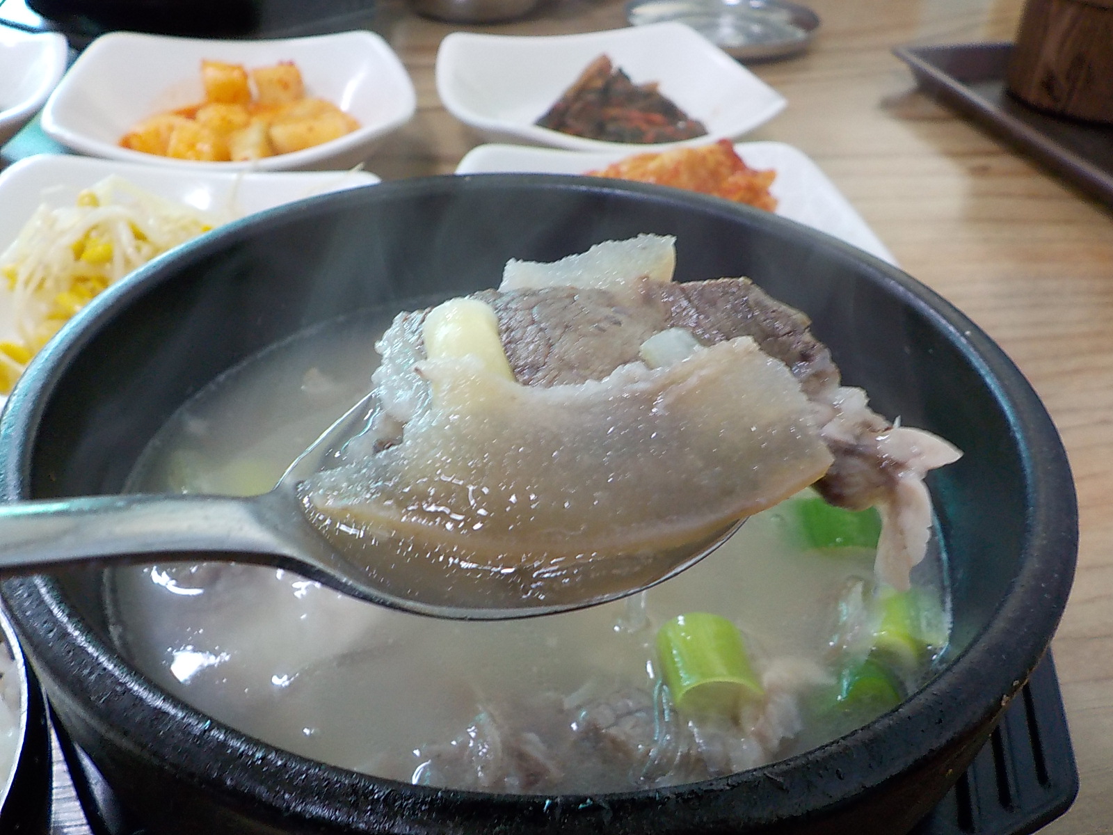 빙그레 국밥 이미지