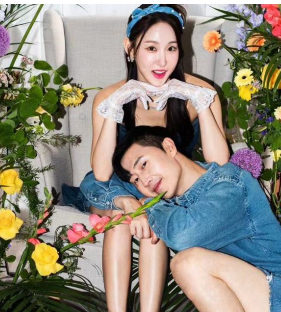  이상호 김자연 결혼 헬스장 첫만남