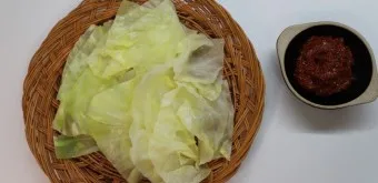 양배추 쌈 레시피_14