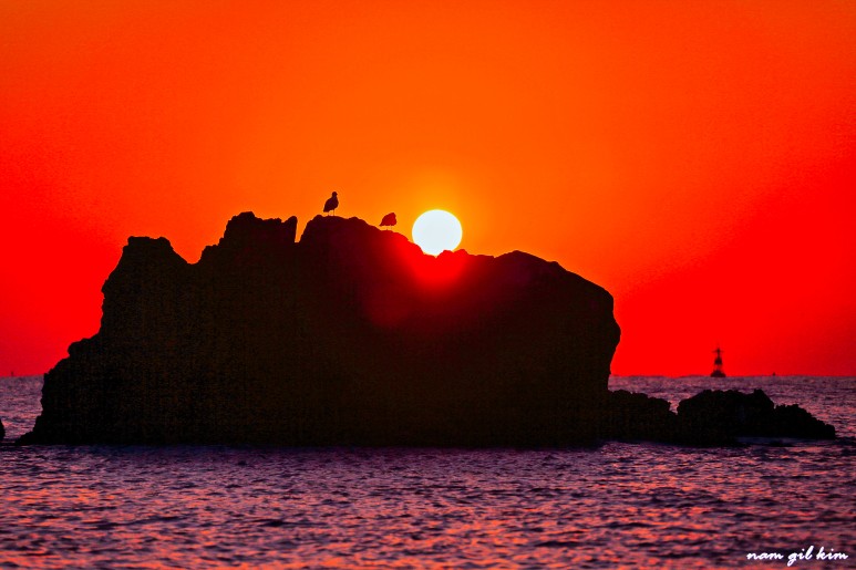 동해시 일출시간 동해안 일출명소 7