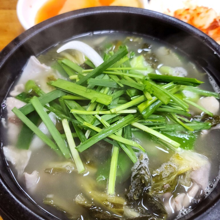 해장국