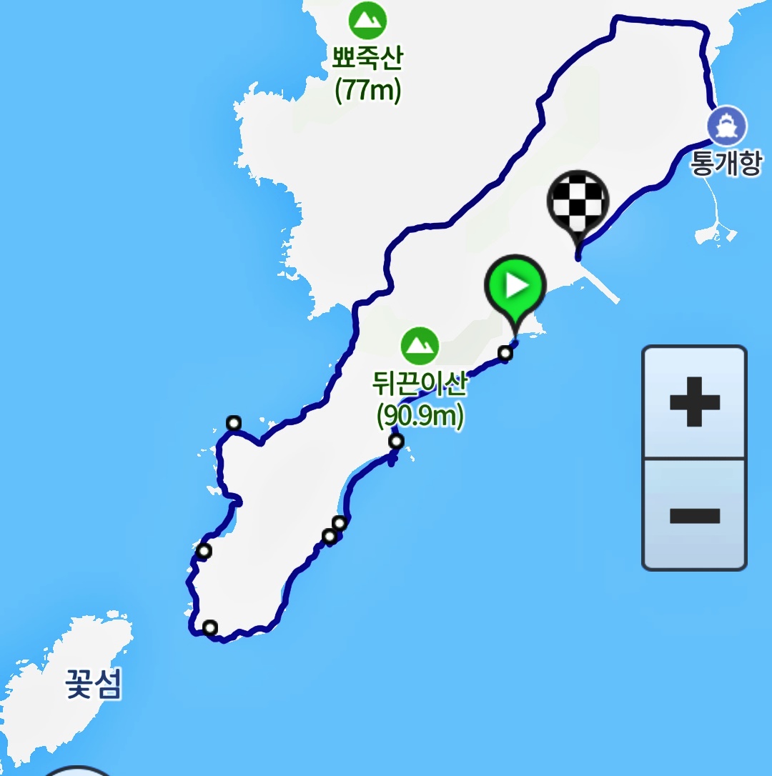 해안모텔 이미지
