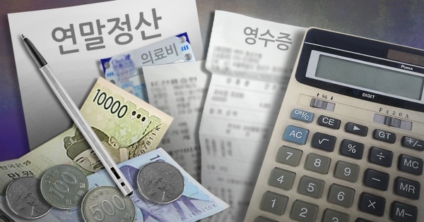 연말정산 환급금