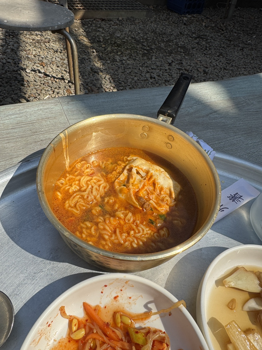학가산탑골식당 이미지