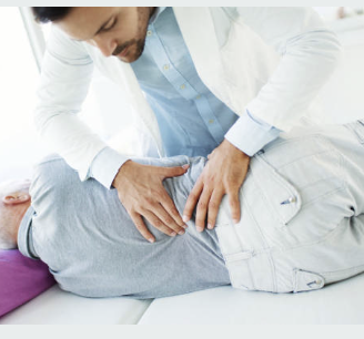 허리 디스크 다리 저림