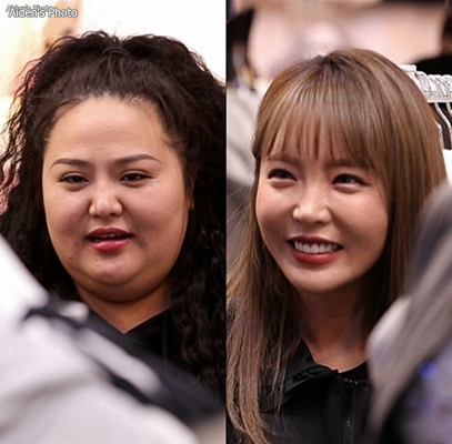 홍선영 윤석열 개표방송 출연 홍진영에 민폐