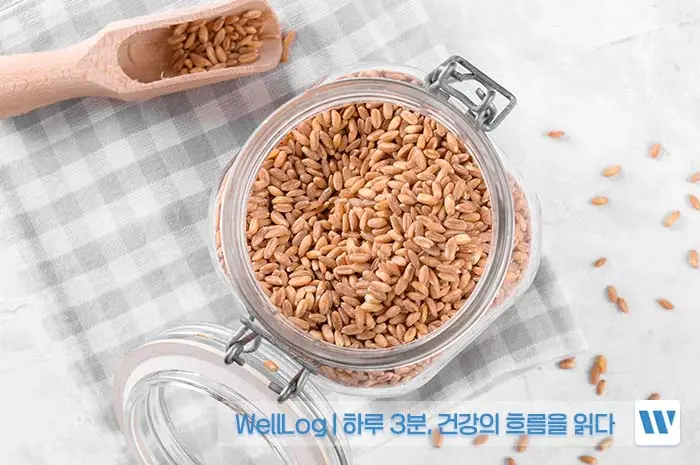 파로 곡물 효능&amp;#44; 먹는 법
