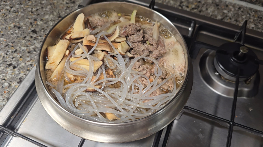 뚝배기불고기 황금레시피
