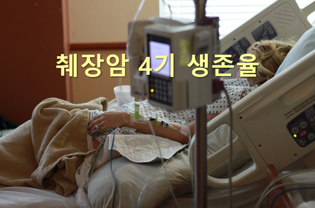  췌장암 말기 4기 마지막 증상과 췌장암 4기 생존율
