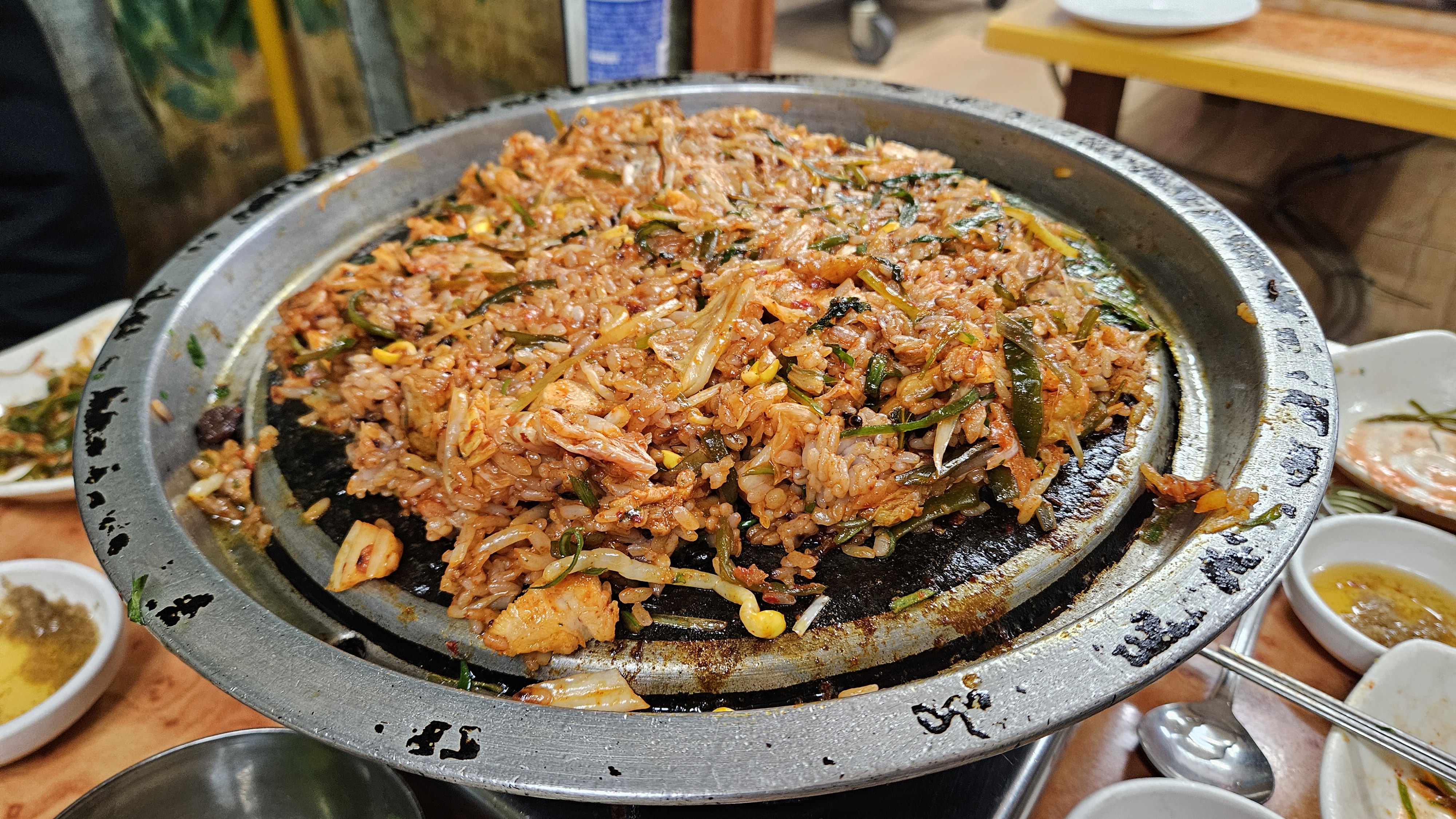 조치원 거부장 볶음밥