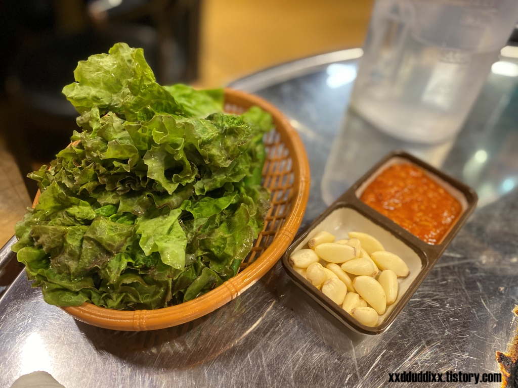 오손도손연탄화덕구이 이미지