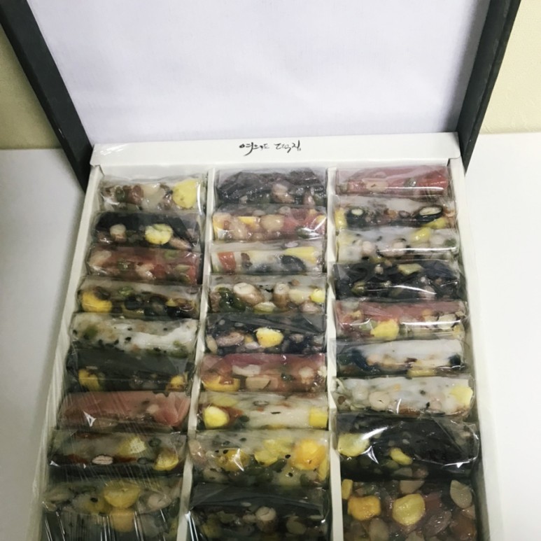 영양떡 맛집 안양중앙시장 떡집! 답례품 10