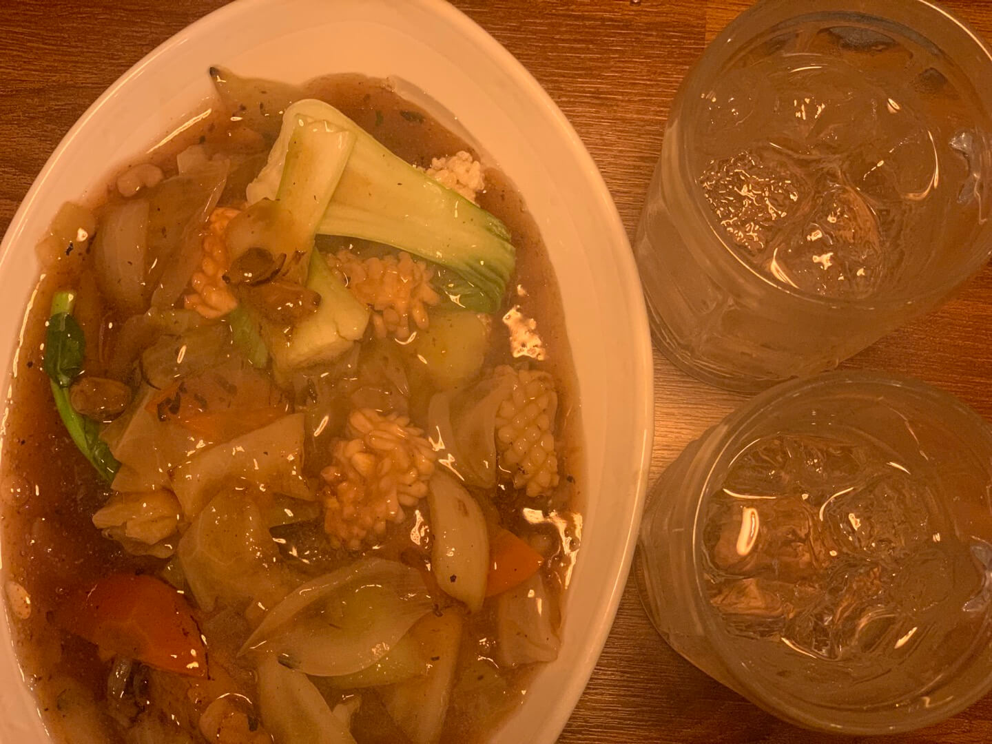  [화계역] 딜쿠샤, 시원한 하이볼과 깊은 맛의 누룽지탕을 즐길 수 있는 곳(feat. 시그니처 하이볼, 호세 쿠엘보 하이볼, 해물 누룽지탕)