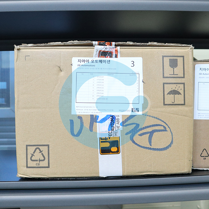  B&R 공식대리점, 5CADVI.0018-00, OTP370.47, OTP370.48, OTP370.49, OTP370.50, OTP370.53, OTP370.56, OTP370.66, OTP370.67, 지아이오토메이션(주)