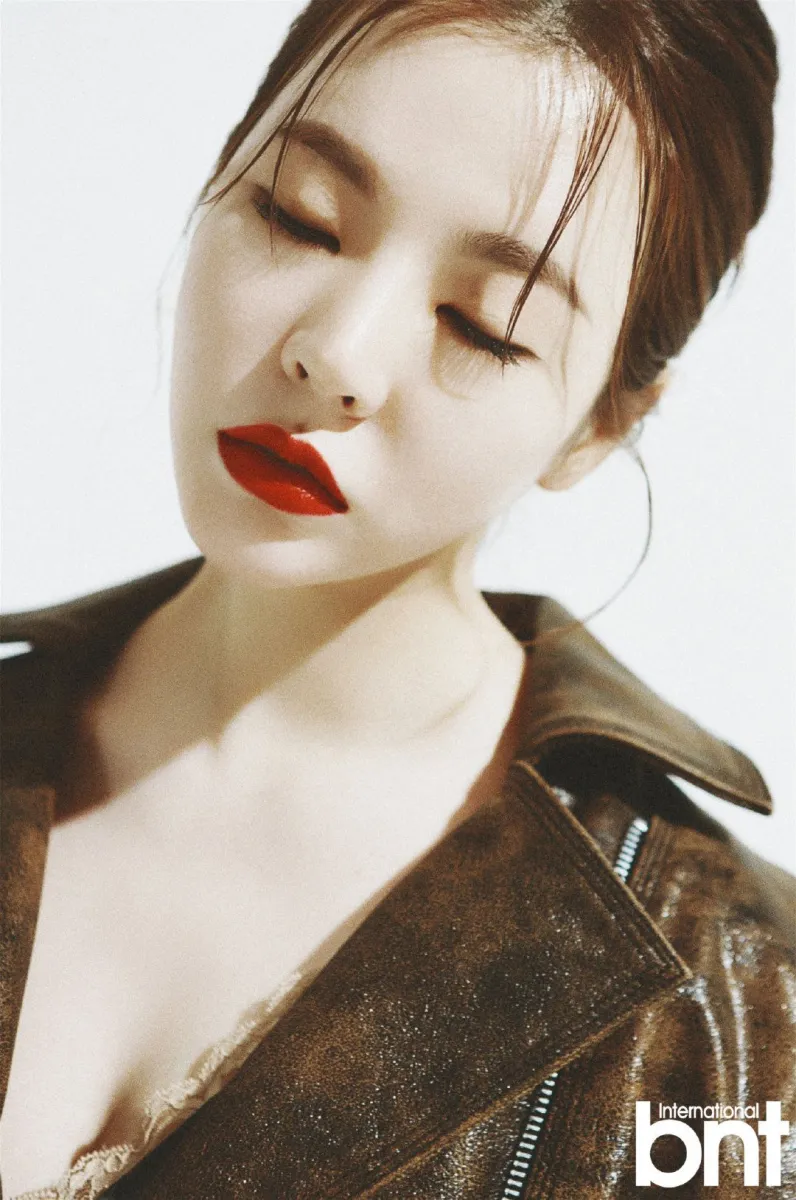  소녀시대 써니 2021년 BNT 화보 사진