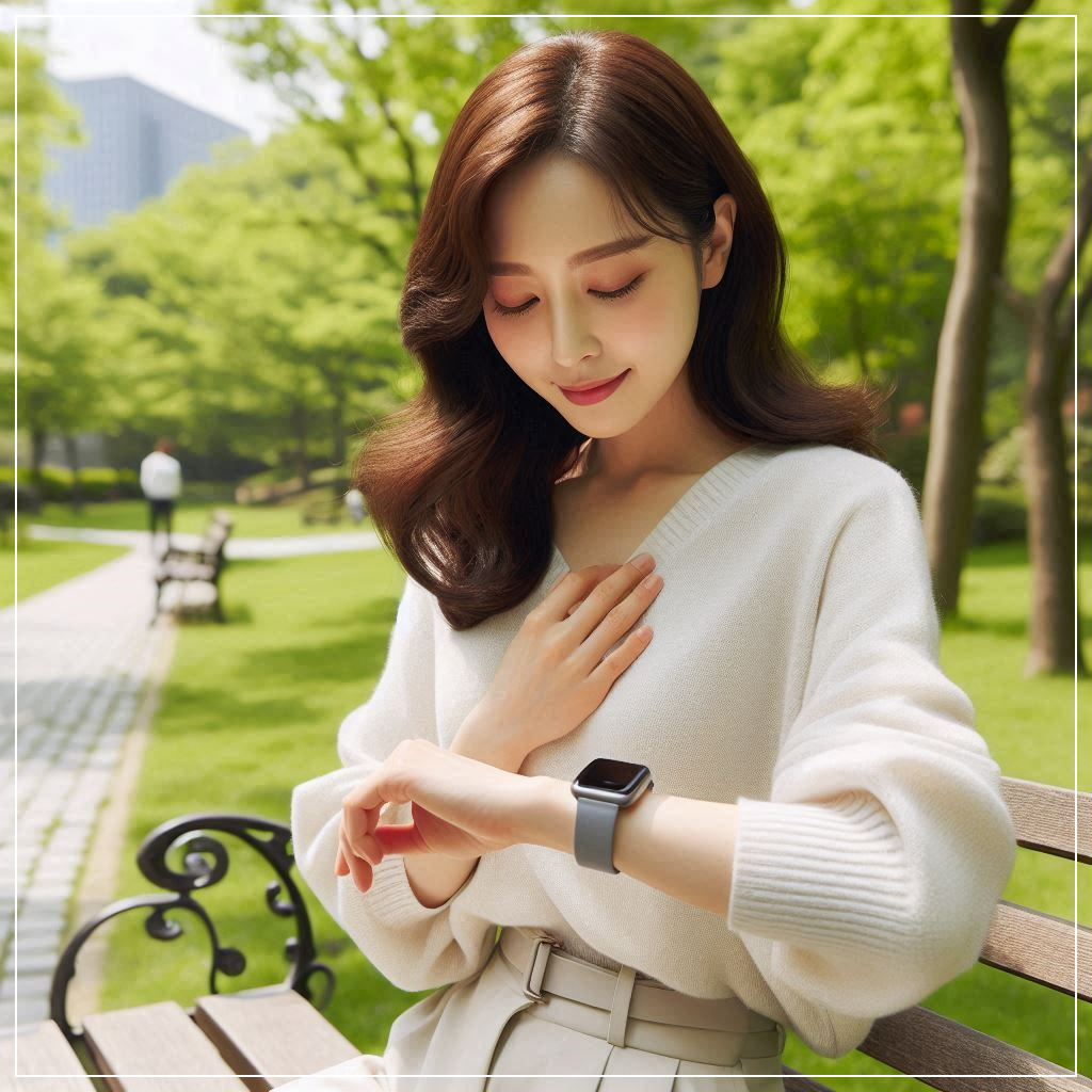 맥박 측정 기능 100% 활용하는 법