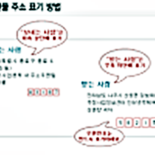  우체국 준등기 조회 및 보내는 법 총정리