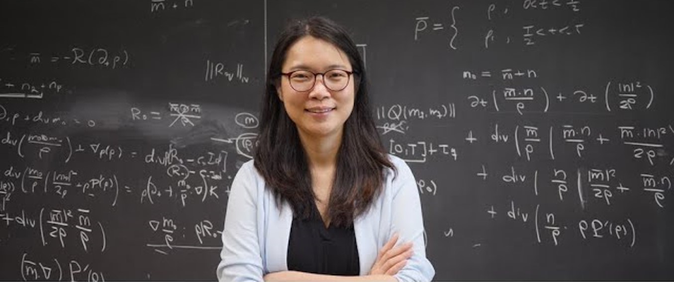  박진영 스탠퍼드 교수, 이산수학계 난제 칸-칼라이 추측 증명. 상 전이 phase transition 지점.