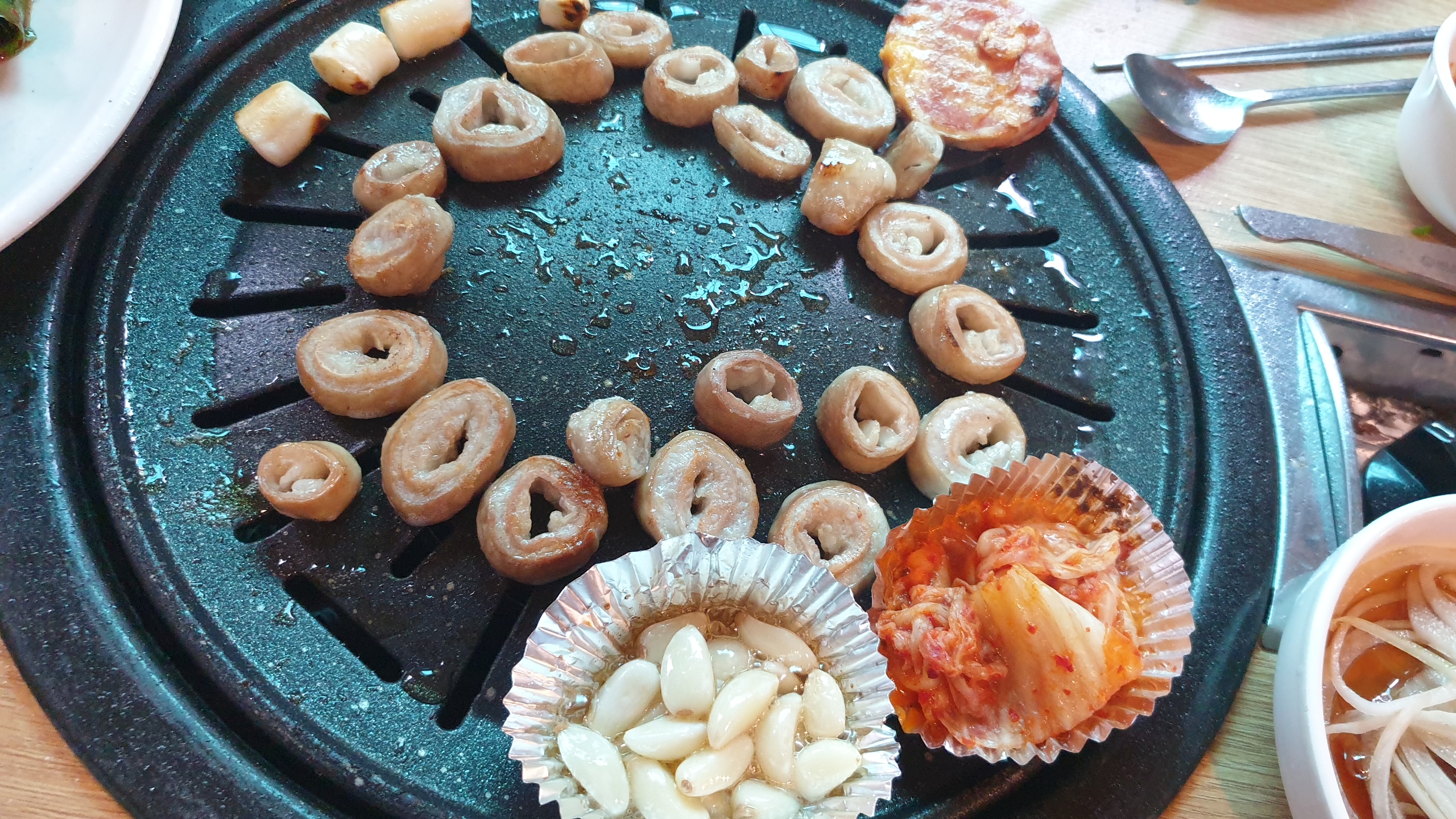  드디어 먹어보다 대구 막창 맛집, 팔공막창