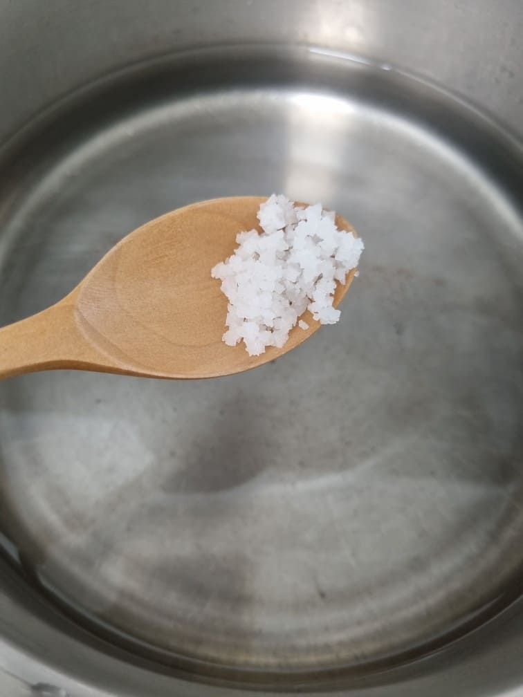 시래기 만들기
