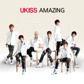  유키스 AMAZING 듣기/가사/앨범/유튜브/뮤비/반복재생/작곡작사