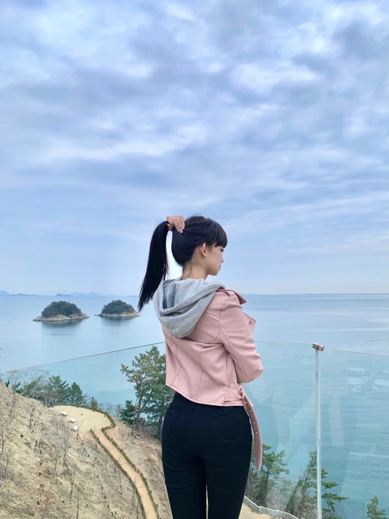 [여수] 겨울방학 1박2일, 기숙사, 식당, 카페 24