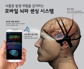 뇌의 전기 에너지