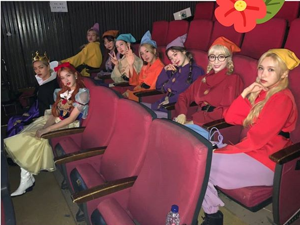  트와이스 나연 인스타