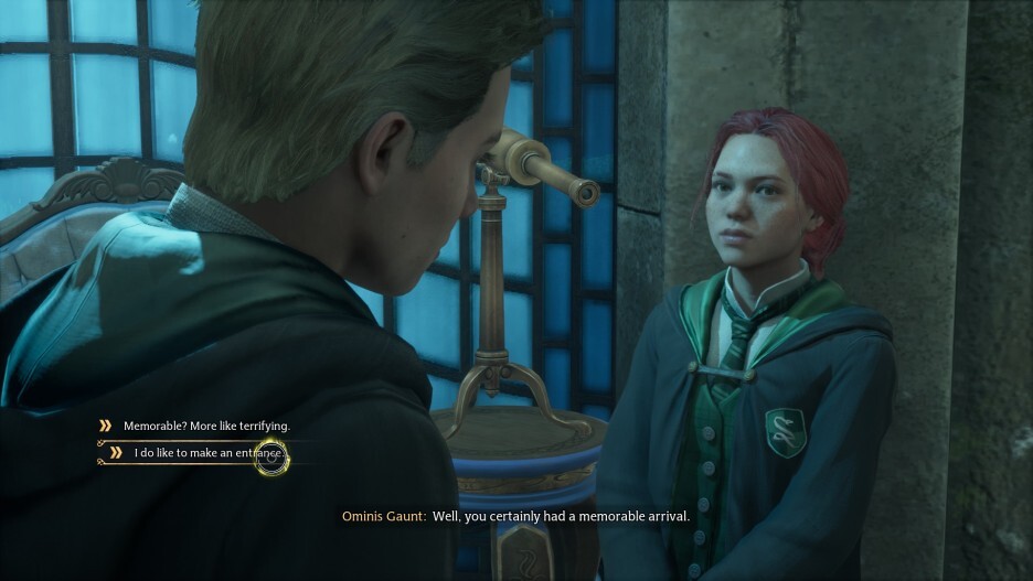 (Hogwarts Legacy) 사소한 게임 스크린샷 모음 22