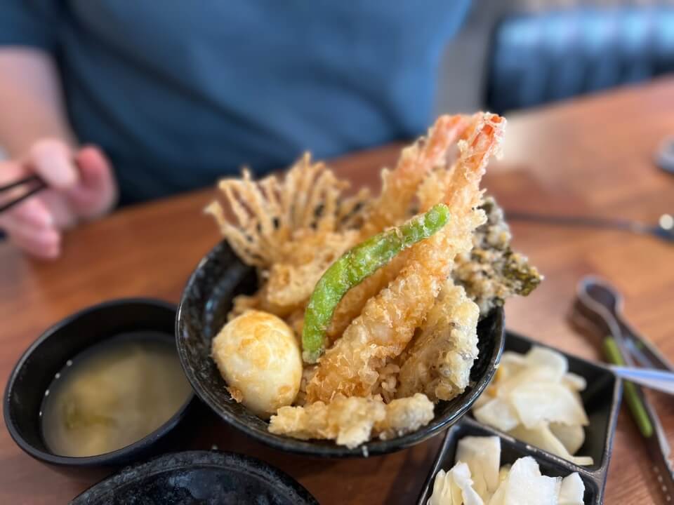  텐동 뜻, 텐동 먹는법. 방학동 맛집 햇살 힐링식당 텐동 맛집 소개해드리겠습니다.