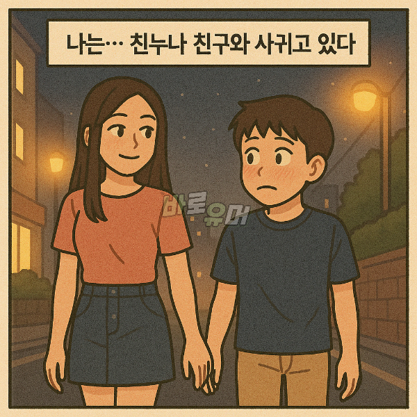 누나 친구와 함부로 만나면 안되는 이유 ㄷㄷ 7