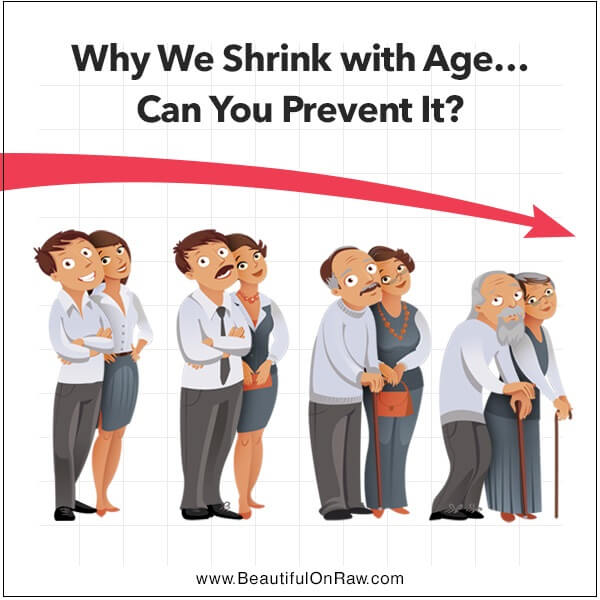  중년기 키 감소, 사망 위험 높아져 Study links women’s middle-age height loss with greater risk of death