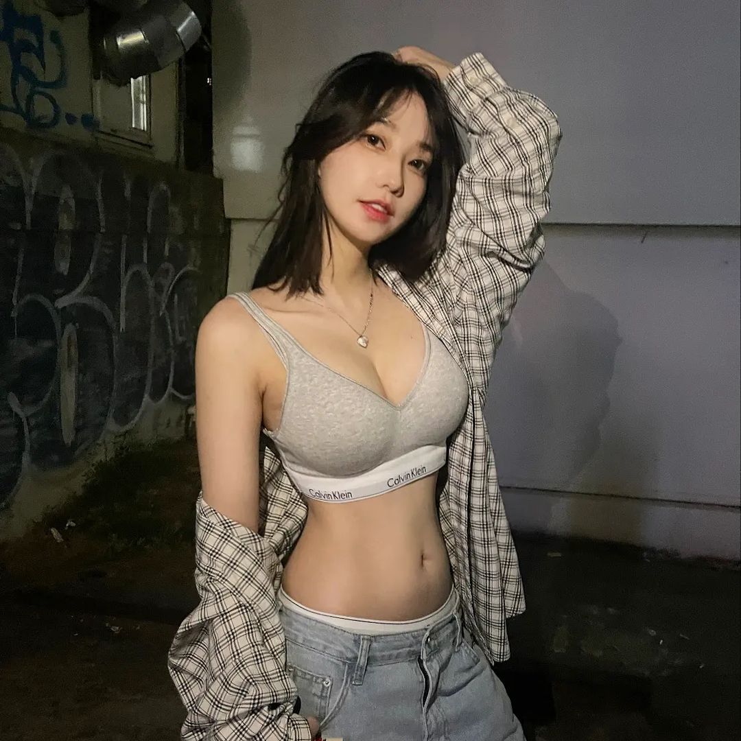 트위치 스트리머 마젠타 인스타그램 셀카 사진들 모음 - 2
