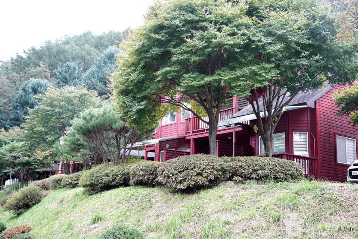 국립 백운산자연휴양림(원주)