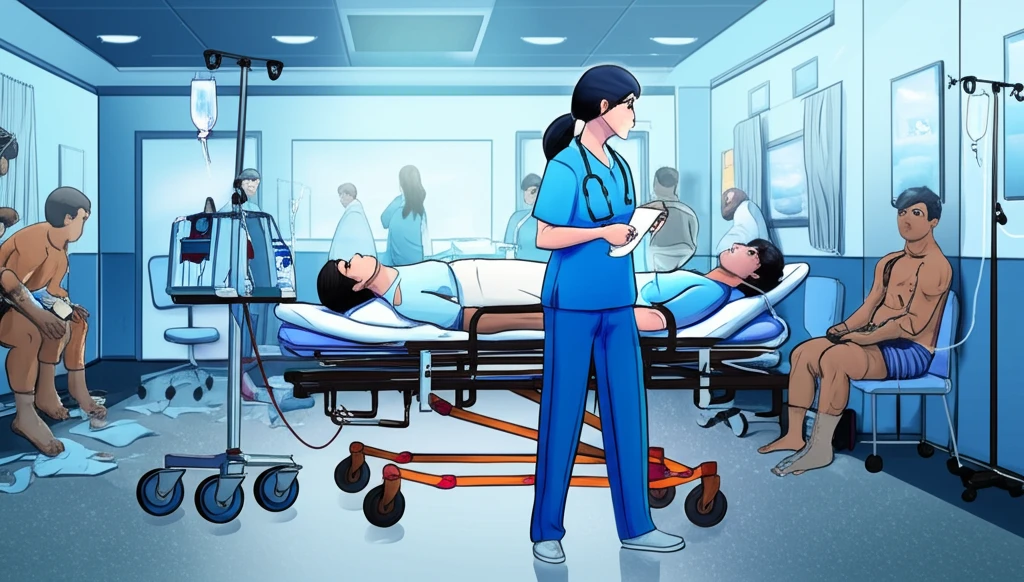 응급실에서 꼭 알아야 할 정보: 빠른