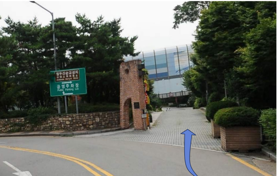  절두산 순교성지