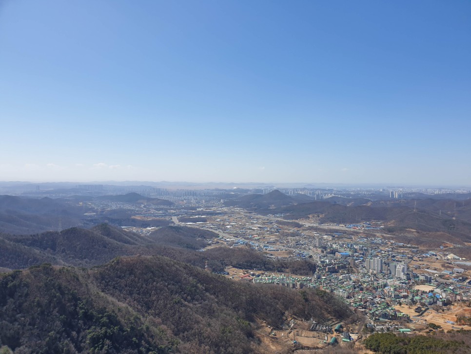 변산 - 수암봉 산행 6