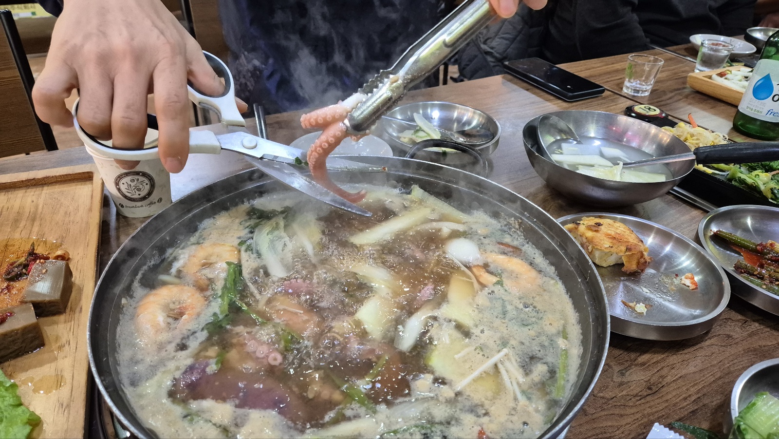공원삼겹살 이미지